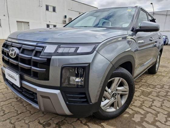 HYUNDAI CRETA 1.0 TGDI FLEX COMFORT AUTOMÁTICO